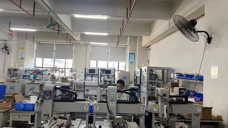 非标自动化设备定制哪家靠谱