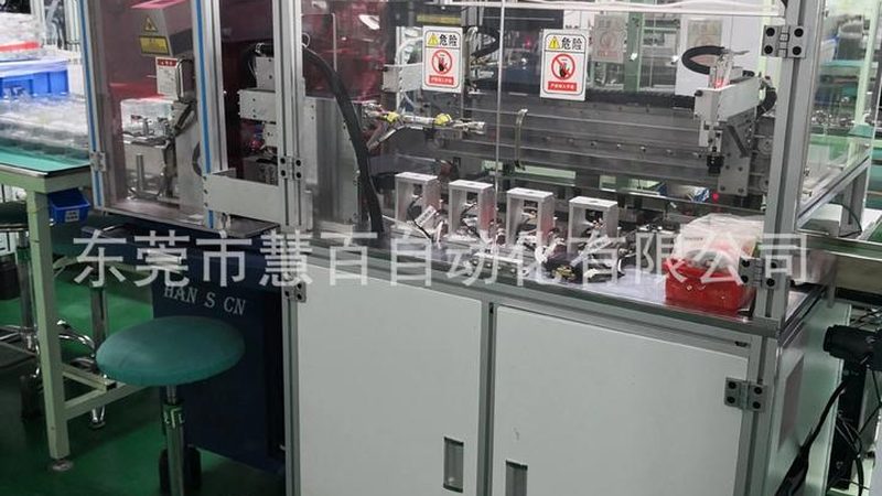 非标自动化设备选型：如何避免陷入误区