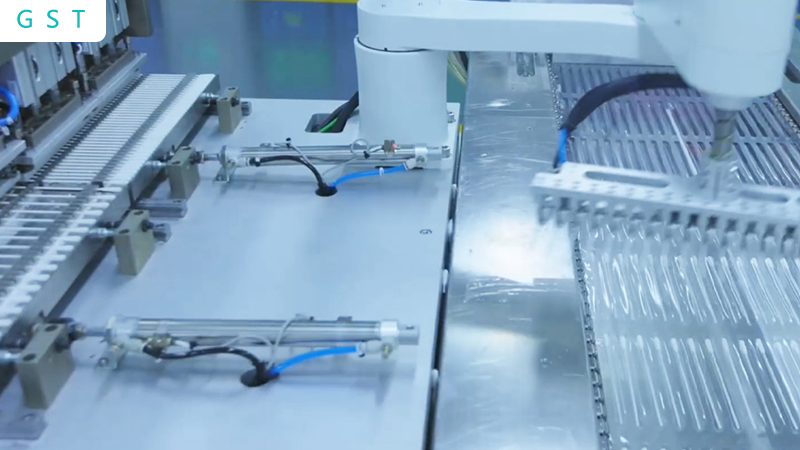 食品装配线设备生产厂家资质