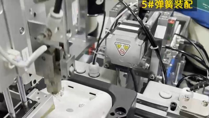 自动化生产线设计：从规划到实施的五大关键步骤